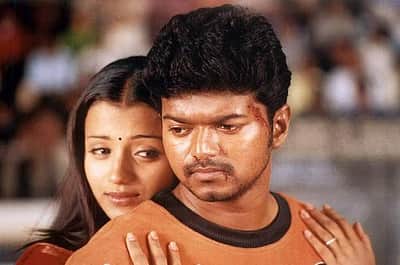 கில்லி மறுவெளியீட்டுத் தேதி அறிவிப்பு