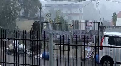 கேரளத்தில் கனமழை!