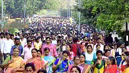 சித்ரா பௌர்ணமி: திருவண்ணாமலையில் கிரிவலம் செல்ல உகந்த நேரம்!