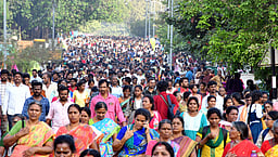 சித்ரா பௌர்ணமி: திருவண்ணாமலையில் கிரிவலம் செல்ல உகந்த நேரம்!