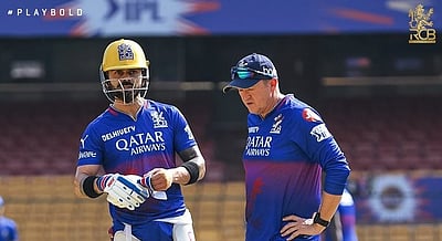 இனி வரும் ஒவ்வொரு போட்டியும் எங்களுக்கு அரையிறுதி: ஆர்சிபி பயிற்சியாளர் 