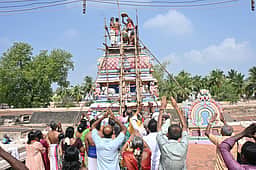 நெல்லையப்பா் கோயில் ஆனித்திருவிழா:
ஜூன் 20-இல் கொடியேற்றத்துடன் தொடக்கம்; 28இல் தேரோட்டம்