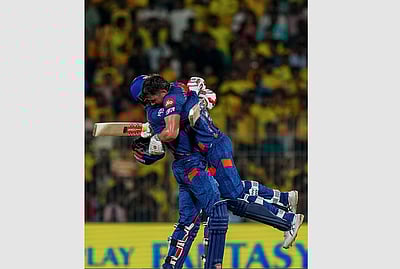 ஸ்டாய்னிஸ் அதிரடி சதம்-
சென்னையை மீண்டும் வென்றது லக்னௌ