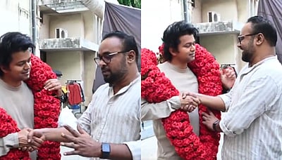 தொடர்ந்து நடிக்க விஜய்யிடம் கோரிக்கை வைத்த விநியோகஸ்தர்: விஜய் கூறியது என்ன தெரியுமா? 