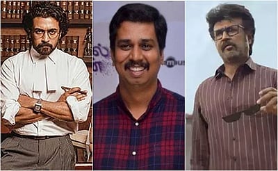 ‘இந்தியா’ கூட்டணிக்கு ஆதரவு: இயக்குநர் த.செ.ஞானவேல்