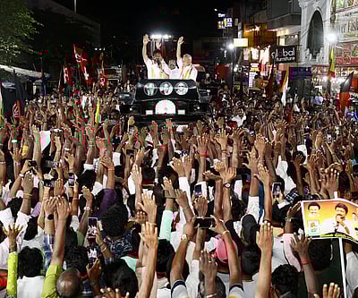 மிகப்பெரிய வெற்றி தேவை: உதயநிதி ஸ்டாலின்