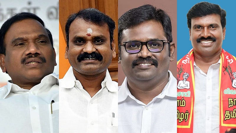 நீலகிரி தொகுதி: முன்னாள் அமைச்சரா? இந்நாள் அமைச்சரா?