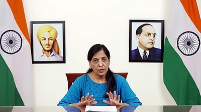 'ஒட்டுமொத்த தில்லியும் என் குடும்பம்': திகார் சிறையிலிருந்து கேஜரிவால்