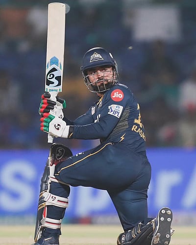 நம்பிக்கை நாயகன்!