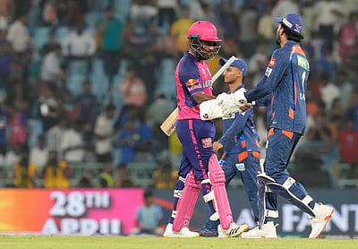 டி20 உலகக் கோப்பையில் இடம்பெற கே.எல்.ராகுல், சஞ்சு சாம்சன் போட்டி; கிரீம் ஸ்மித் கூறுவதென்ன?