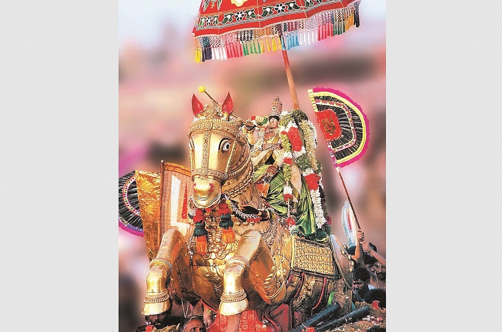 சிறப்பு மிகுந்த சித்திரை மாதம்