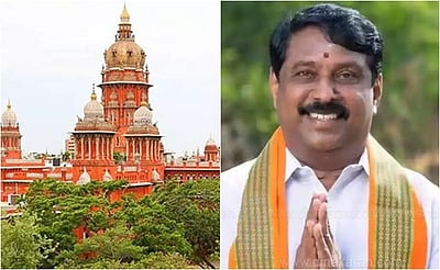 நயினார் நாகேந்திரன் வழக்கு- அமலாக்கத்துறைக்கு உயர்நீதிமன்றம் உத்தரவு