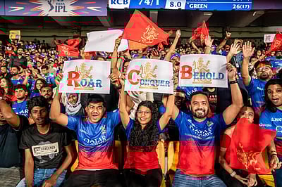 ஐபிஎல் போட்டிகளுக்கான தண்ணீர் பயன்பாடு குறித்து தேசிய பசுமை தீர்ப்பாயம் கேள்வி!