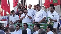 அதிமுக - தவெக கூட்டணி பேச்சு பரம ரகசியம்: சொன்னது யார்?
