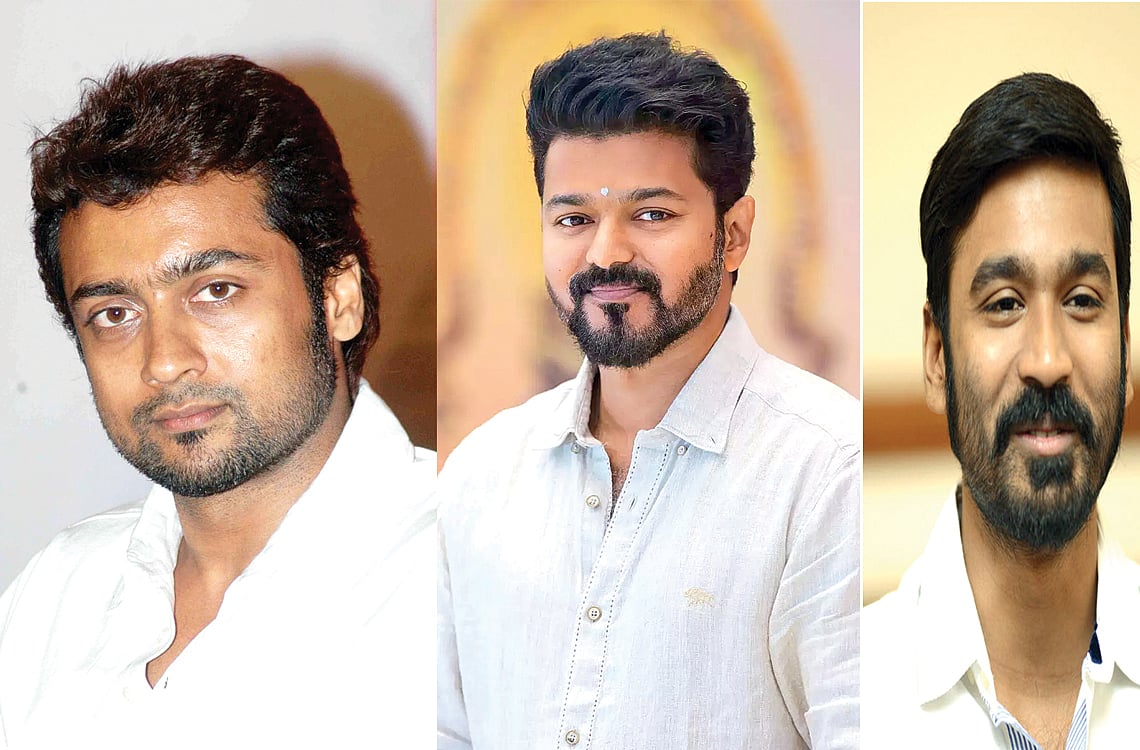 அடுத்து என்ன?: ஹீரோக்களின் லைன் அப்!