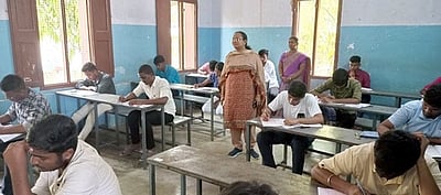 பாதுகாப்புப் பணிக்கான தோ்வுகள்: வேலூரில் மூன்று மையங்கள் ஏற்பாடு