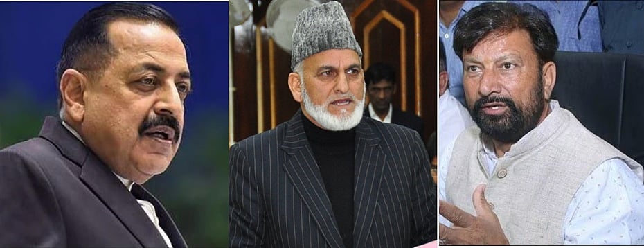 உதம்பூரில் மும்முனைப் போட்டி: மக்களின் ஆதரவு யார் பக்கம்?