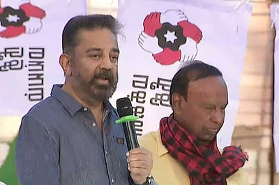 தேர்தலில் ஏன் போட்டியிடவில்லை? பிரசாரத்தில் கமல் விளக்கம்