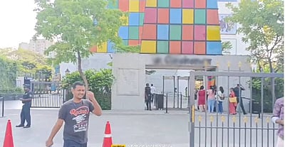 சென்னையில் பிரபல வணிக வளாகத்துக்கு வெடிகுண்டு மிரட்டல்: தொடரும் புரளி?