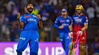 ஆணவம் இருக்கக்கூடாது: ‘ஆட்ட நாயகன்’ பும்ரா சொல்லும் ரகசியம்!