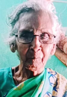 தூங்கிக் கொண்டிருந்த மூதாட்டி கல்லால் அடித்துக் கொலை