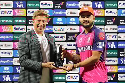 சூர்யகுமார் யாதவை ஞாபகப்படுத்தும் ரியான் பராக்: உதவிப் பயிற்சியாளர்