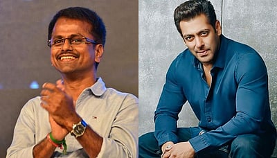 ஏ.ஆர்.முருகதாஸ் - சல்மான் கானின் ‘சிக்கந்தர்’ படப்பிடிப்பு எப்போது? 