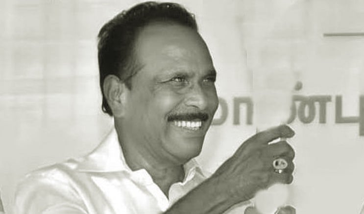 விக்கிரவாண்டி திமுக எம்எல்ஏ புகழேந்தி காலமானார்