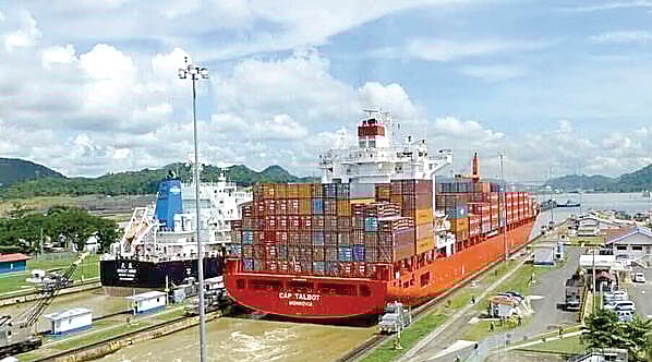 பனாமா  கால்வாய் அன்றும் இன்றும்..!