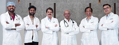 சீரற்ற இதயத் துடிப்பால்
பாதிக்கப்பட்டவருக்கு நவீன சிகிச்சை