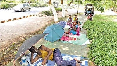 நாட்டிலேயே அனல் கொளுத்தும் நகரங்கள்.. நம்மூரும் உண்டு!