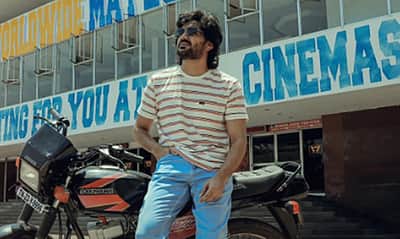 கவினின் ஸ்டார்: வெளியீட்டுத் தேதி அறிவிப்பு!