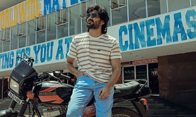 கவினின் ஸ்டார்: வெளியீட்டுத் தேதி அறிவிப்பு!