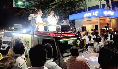 நீடித்த நிலையான பல்வேறு திட்டங்களை நிறைவேற்றியுள்ளோம்: ப. சிதம்பரம்