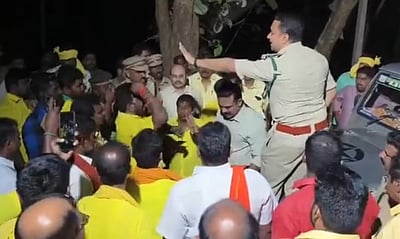 கண்ணகி அறக்கட்டளை வாகனங்களை தடை செய்த வருவாய் கோட்டாட்சியர்!