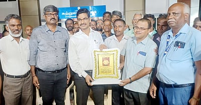 கல்வியைப் போல தன்னம்பிகை தருவது வேறு எதுவுமில்லை: வெ.இறையன்பு