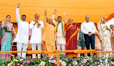 ‘சிறை என்றாலே குற்றவாளிகள் பயப்படுகிறார்கள்’ : யோகி ஆதித்யநாத்