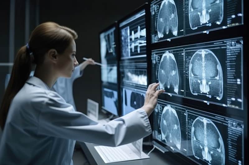 Lung cancer can be detected 5 years in advance; New 14 - protein signature test found in research