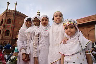 ரமலான் திருநாள்: முதல்வா், தலைவா்கள் வாழ்த்து