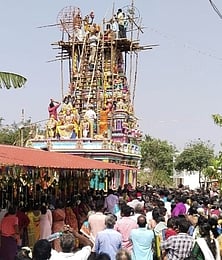 ஸ்ரீசக்தி மாரியம்மன் கோயில் கும்பாபிஷேகம்