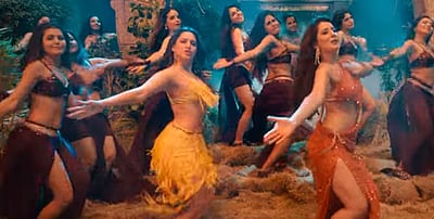 'அரண்மனை 4' முதல் பாடல் வெளியானது: வெளியீட்டுத் தேதி அறிவிப்பு