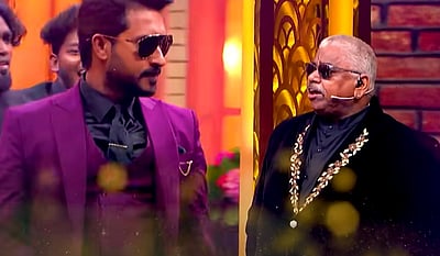 குக் வித் கோமாளி சீசன் 5: ஒளிபரப்பு நேரம் அறிவிப்பு!