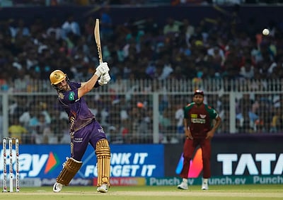 பில் சால்ட் அதிரடி: லக்னௌவை வீழ்த்தி கொல்கத்தா அசத்தல் வெற்றி!