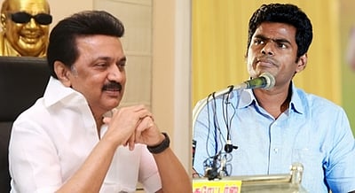 டங்ஸ்டன் சுரங்க விவகாரம்: திமுக அரசின் ஒப்புதலுடனேயே நடவடிக்கை! அண்ணாமலை குற்றச்சாட்டு