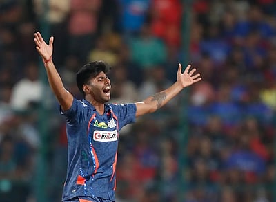 மயங்க் யாதவின் ஓவரில் கவனமாக விளையாடுங்கள்: டேவிட் மில்லர்