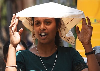 உதகையில் 73 ஆண்டுகளில் பதிவான 84.2 டிகிரி ஃபாரன்ஹீட் வெப்பம்!