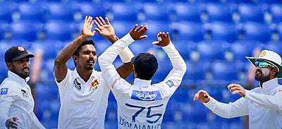 178 ரன்களுக்கு ஆட்டமிழந்த வங்கதேசம்; இலங்கை 455 ரன்கள் முன்னிலை!