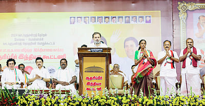 தேர்தல் பத்திரங்கள் மூலம் மோடியின் உண்மை முகம் அம்பலம்: ராகுல் காந்தி