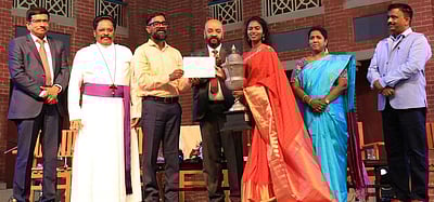 அமெரிக்கன் கல்லூரி ஆண்டு விழா