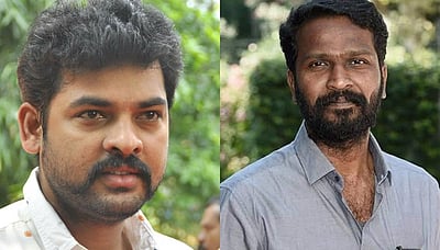 விமல் படத்தில் வெற்றிமாறன்!